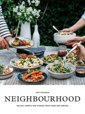 cover image of Neighbourhood